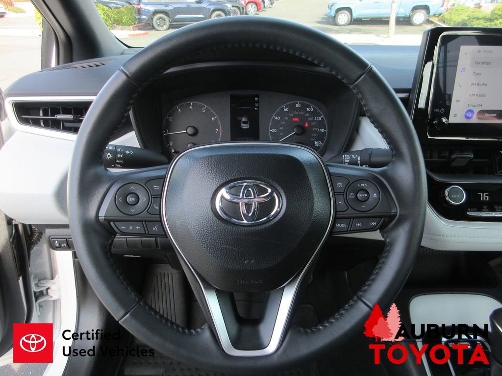 Certified 2025 Toyota Corolla SE w/ Convenience Package image 9