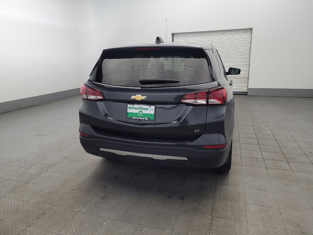 Used 2022 Chevrolet Equinox LT w/ LPO, Floor Liner Package image 7