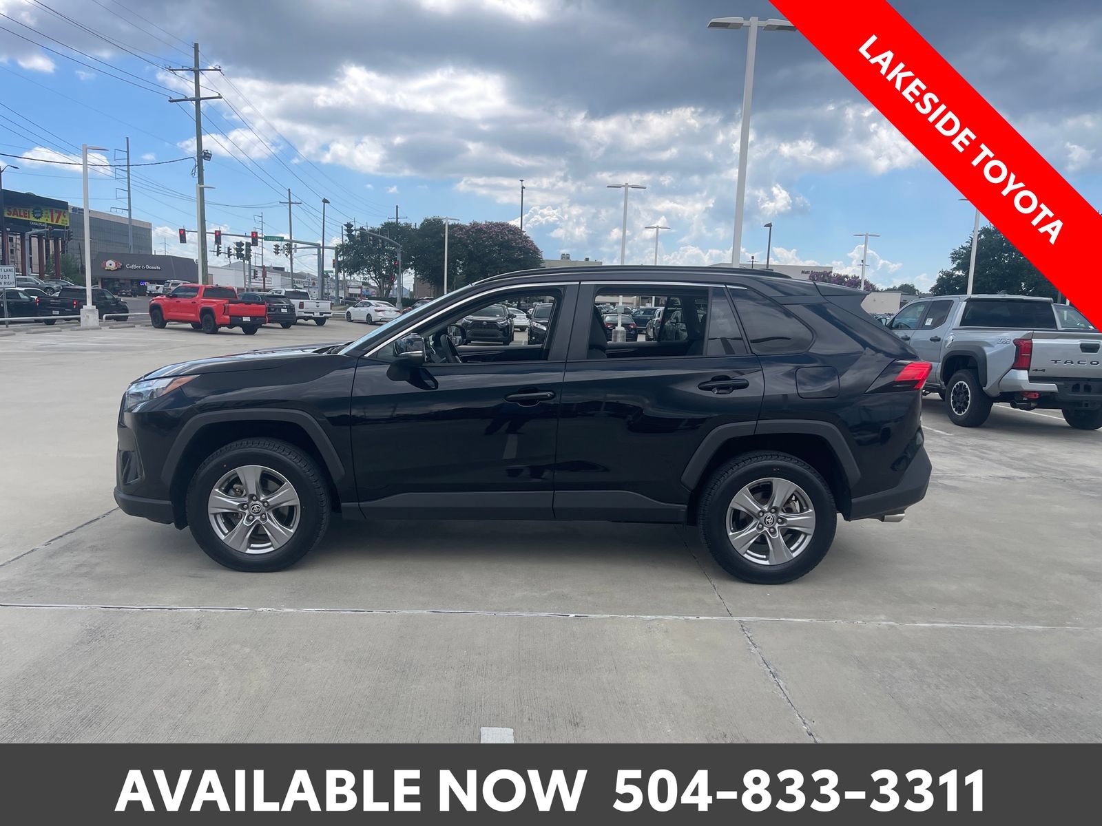 Certified 2024 Toyota RAV4 XLE FWD video 2