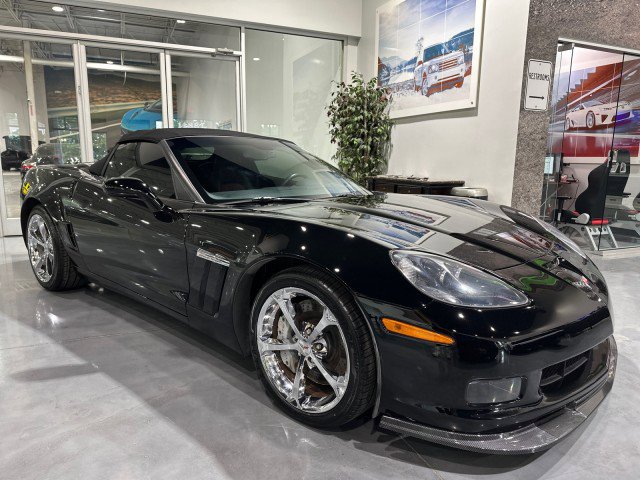 Used 2011 Chevrolet Corvette Grand Sport w/ Preferred Equipment Group RWD image 17