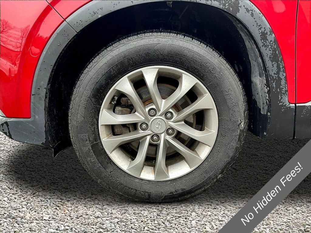 Used 2019 Hyundai Santa Fe SEL AWD/4WD image 9