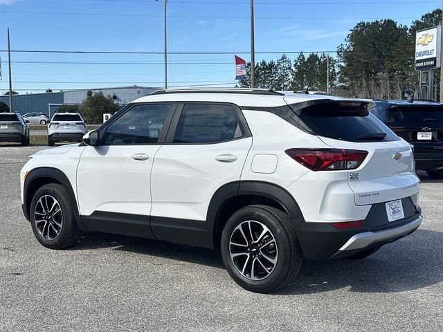 New 2026 Chevrolet TrailBlazer LT image 33