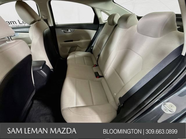 Used 2021 Kia Forte LXS FWD image 22
