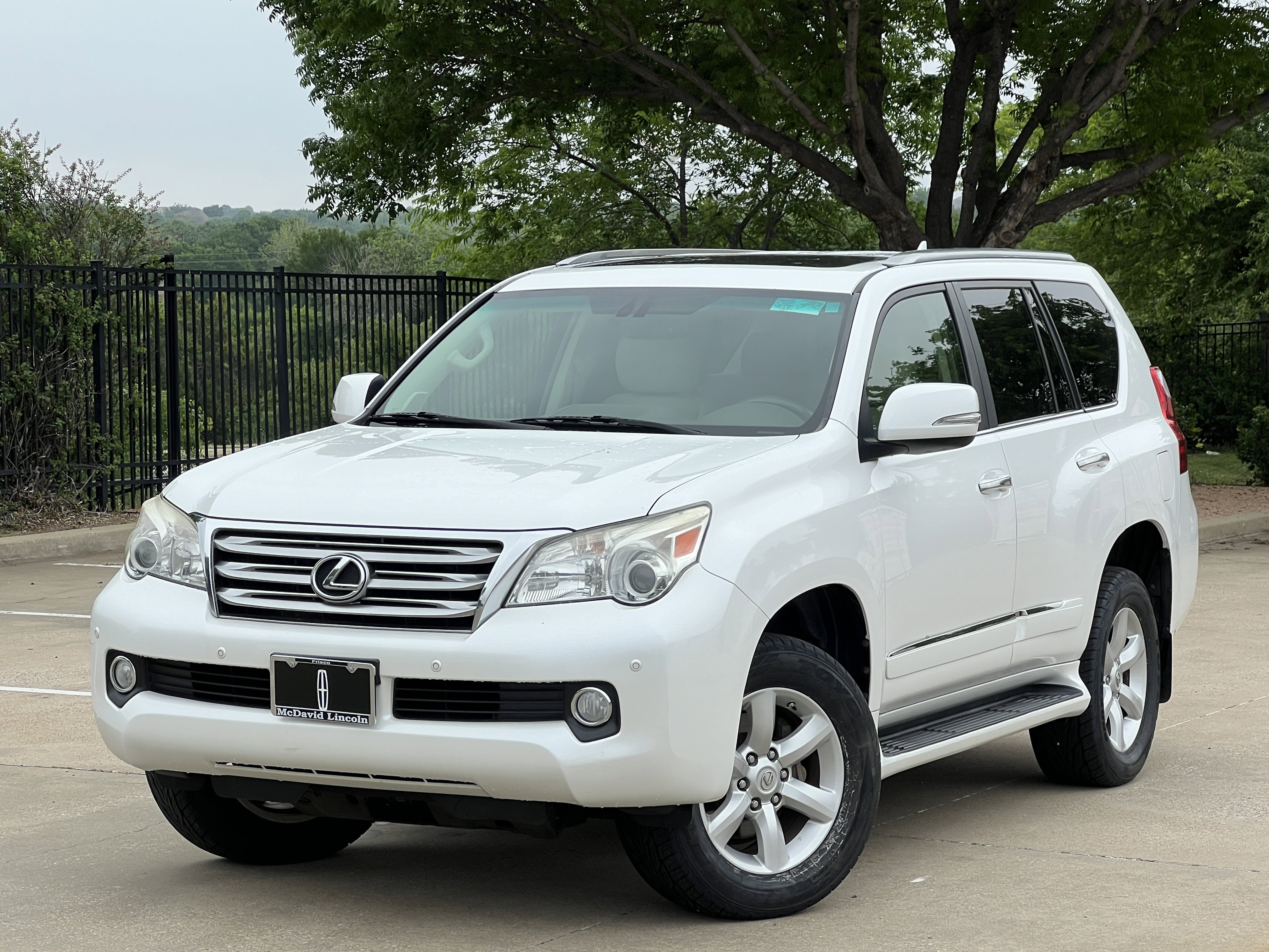 Used 2013 Lexus GX 460 w/ Comfort Plus Pkg image 1