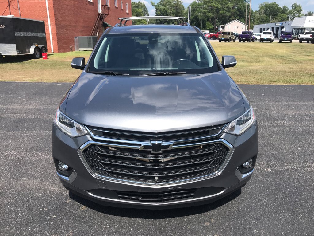 Used 2020 Chevrolet Traverse Premier AWD/4WD image 14