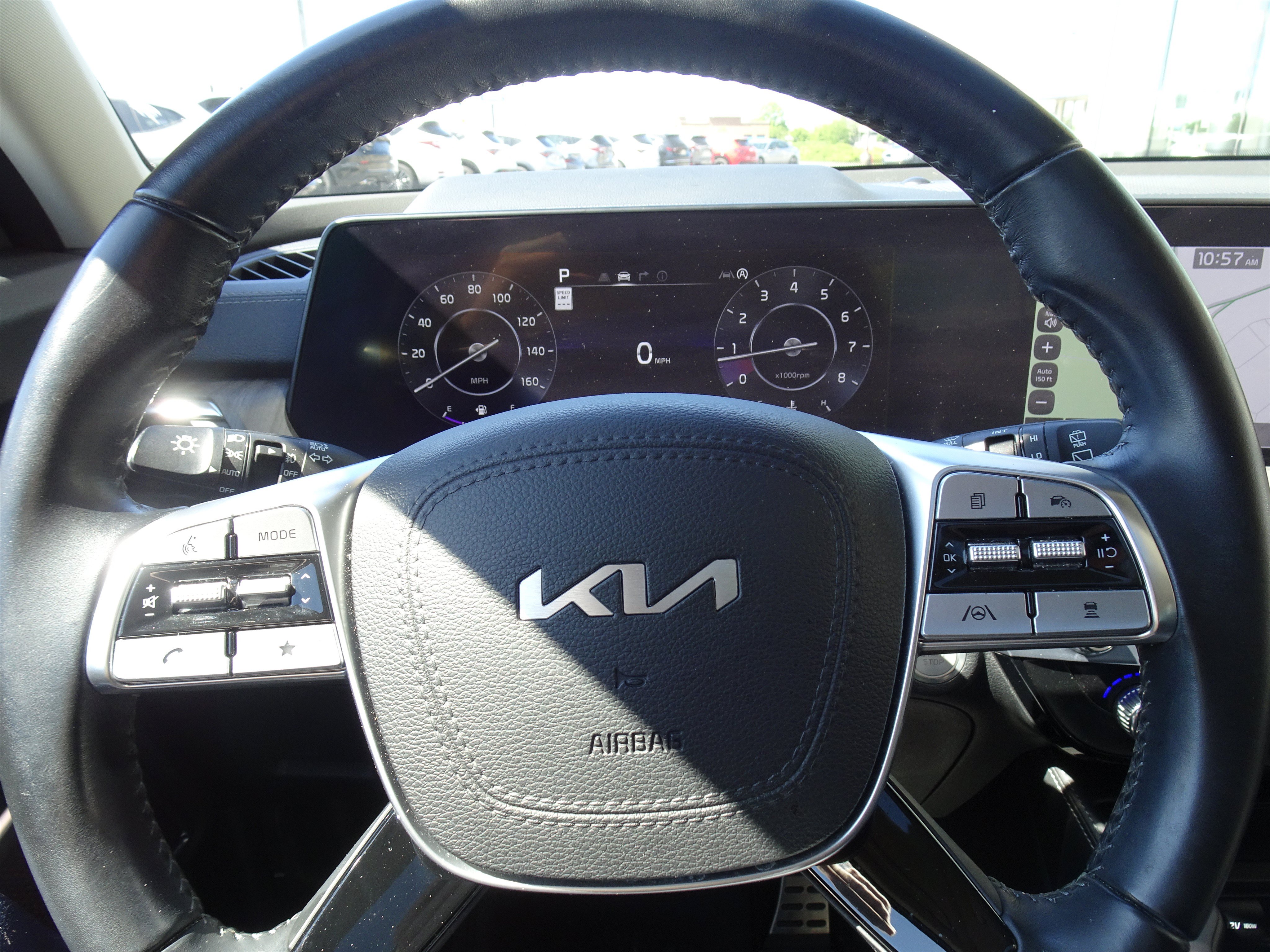 Used 2023 Kia Telluride SX FWD image 21