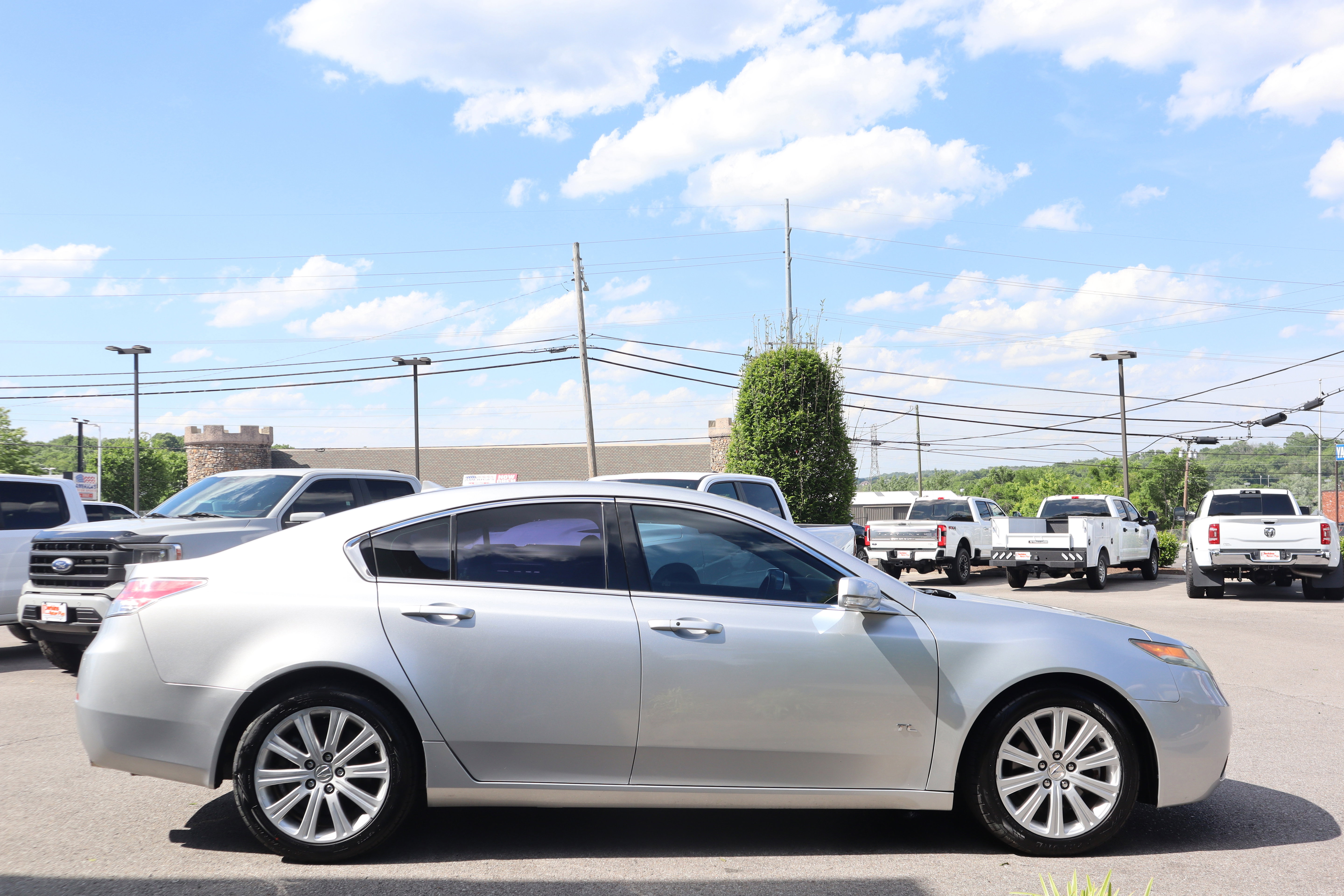 Used 2013 Acura TL Special Edition FWD image 6