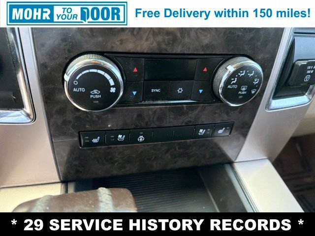 Used 2012 RAM 1500 Laramie Longhorn w/ Protection Group AWD/4WD image 19