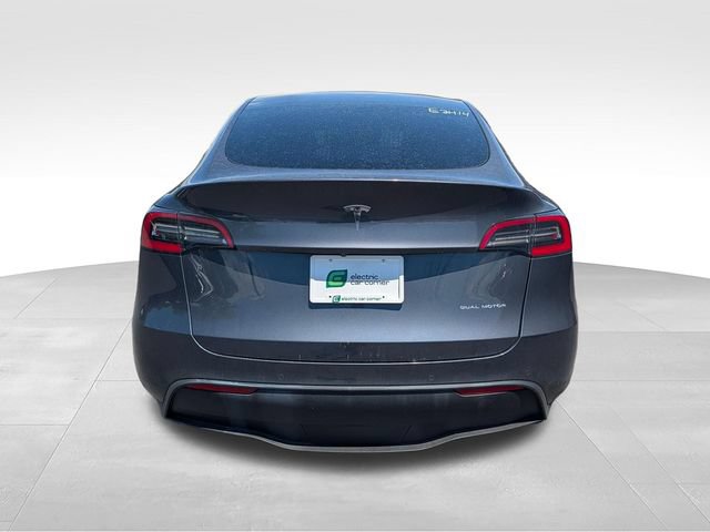 Used 2020 Tesla Model Y Long Range AWD/4WD image 6