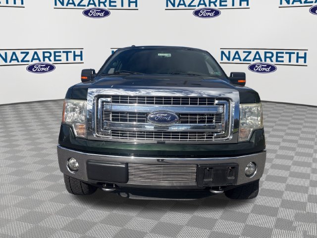 Used 2013 Ford F150 XLT w/ XLT Chrome Pkg AWD/4WD image 2