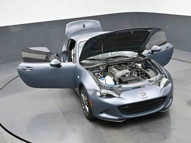 Used 2021 MAZDA MX-5 Miata RF Grand Touring image 38