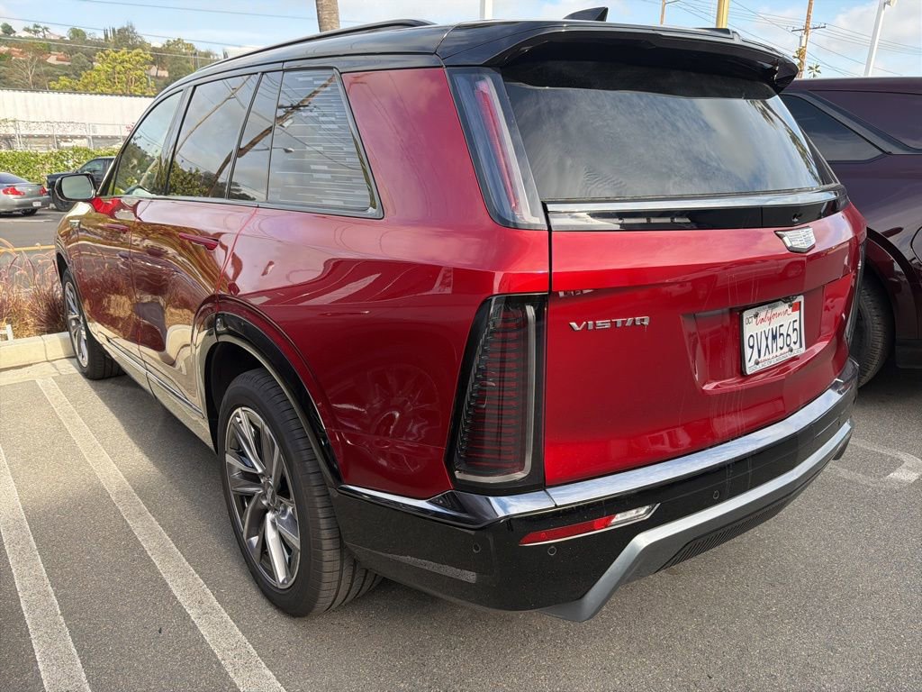 Used 2026 Cadillac Vistiq Sport AWD/4WD image 6