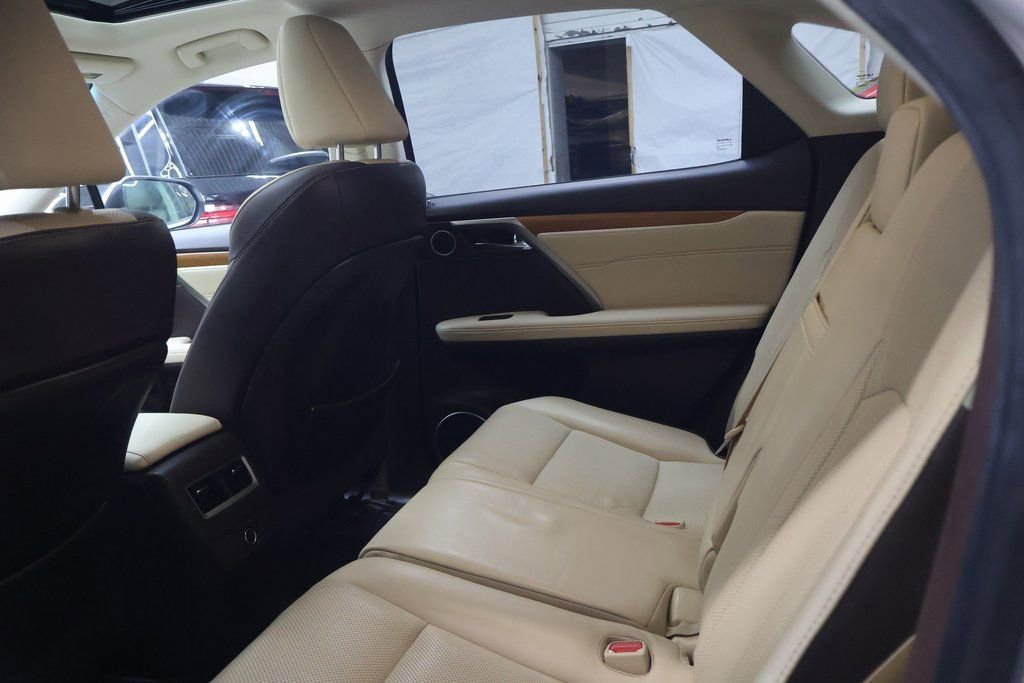 Used 2016 Lexus RX 350 AWD w/ Premium Package image 15