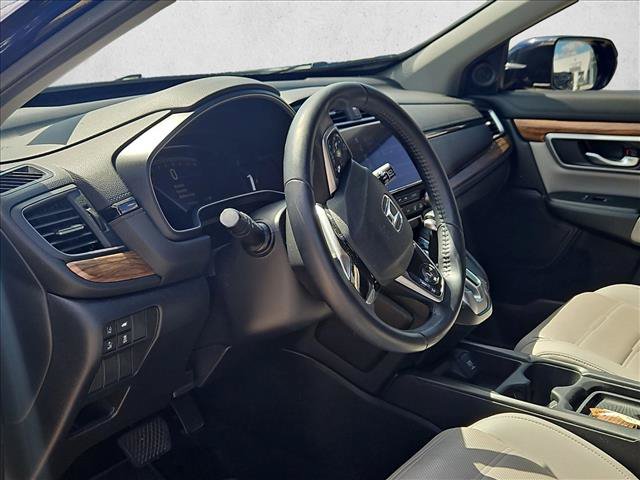 Used 2017 Honda CR-V Touring image 10