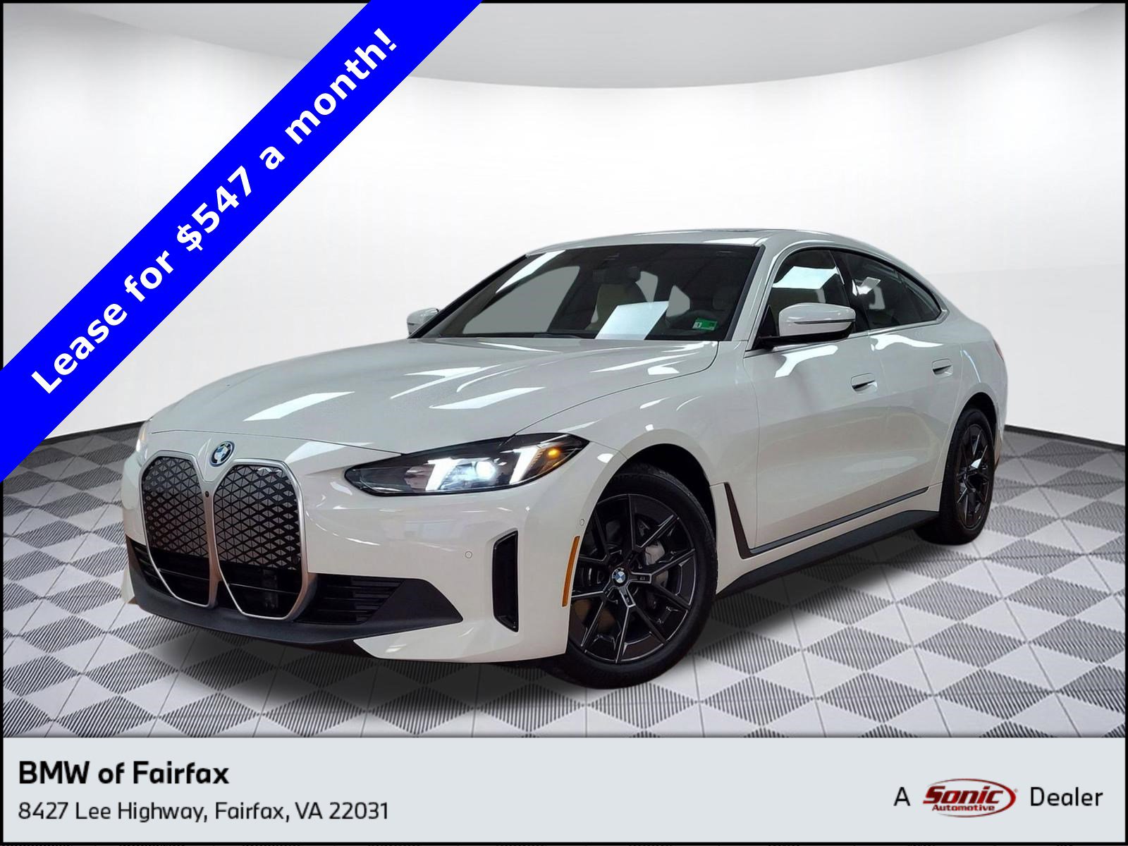 Used 2025 BMW i4 xDrive40i w/ Premium Package image 1