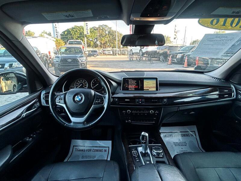 Used 2016 BMW X5 xDrive35i AWD/4WD image 17