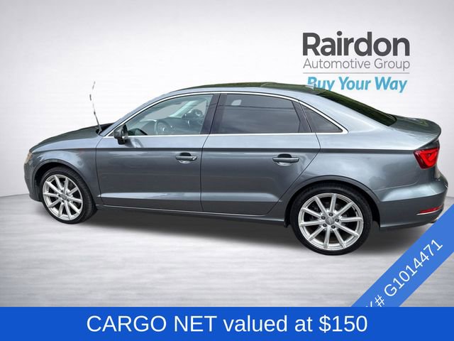 Used 2016 Audi A3 1.8T Premium Plus w/ Premium Plus Package FWD image 4