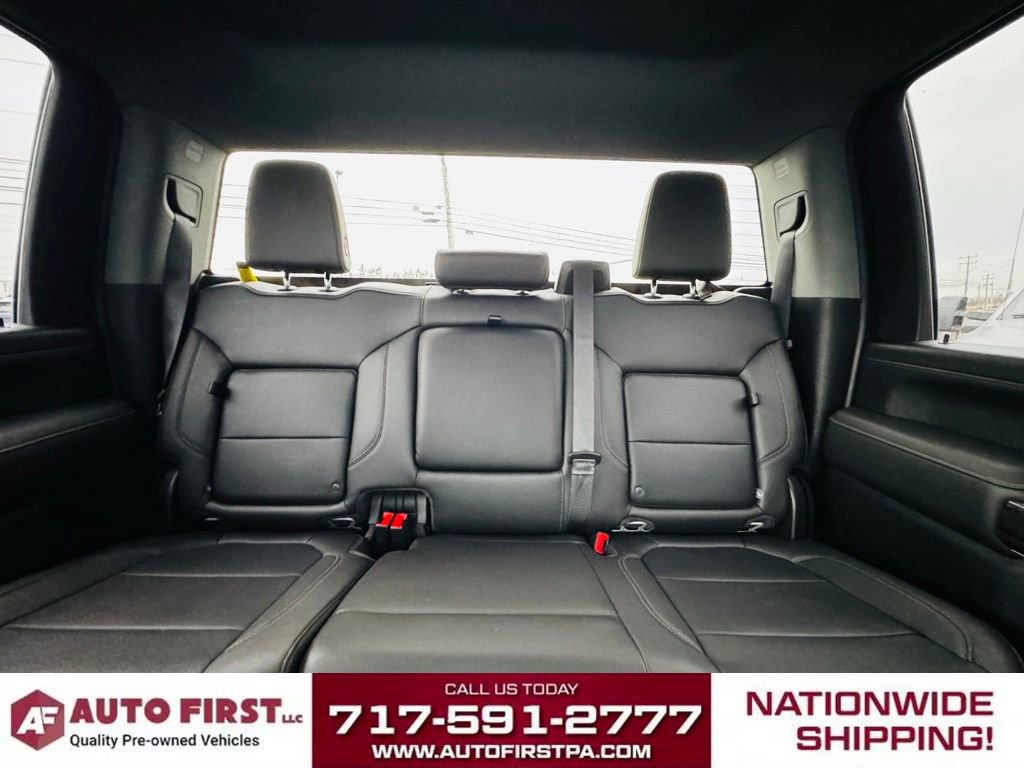 Used 2020 Chevrolet Silverado 3500 LTZ w/ Gooseneck/5TH Wheel Package image 19