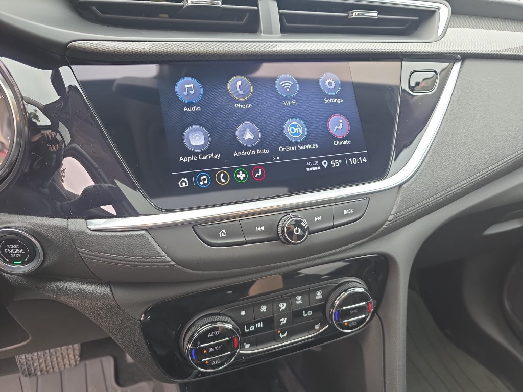 Used 2023 Buick Encore GX Select w/ Experience Buick Package FWD image 24
