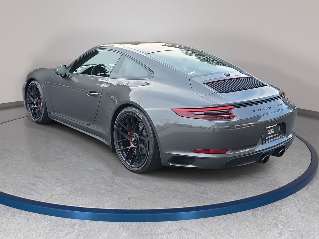Used 2019 Porsche 911 Carrera GTS RWD image 8