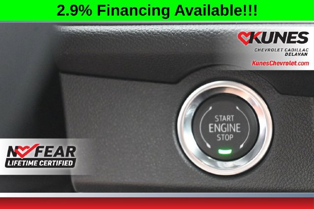 New 2026 Chevrolet Traverse LT w/ LPO, Floor Liner Package FWD image 18