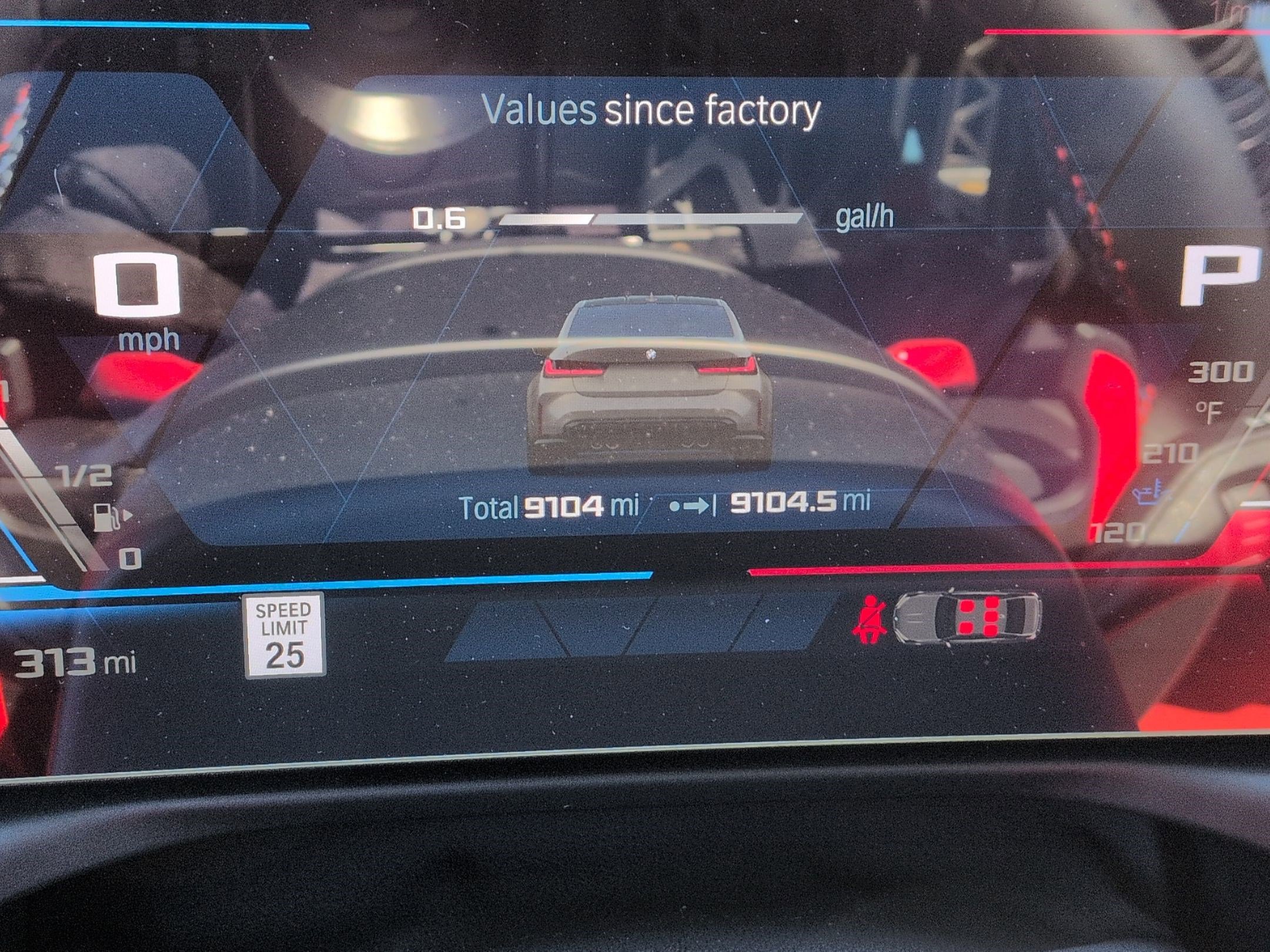 Used 2024 BMW M3 Competition w/ Executive Package image 22