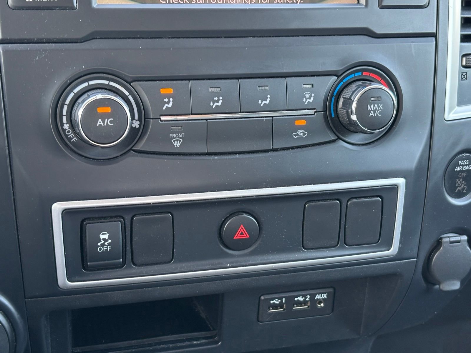 Used 2019 Nissan Titan S AWD/4WD image 21