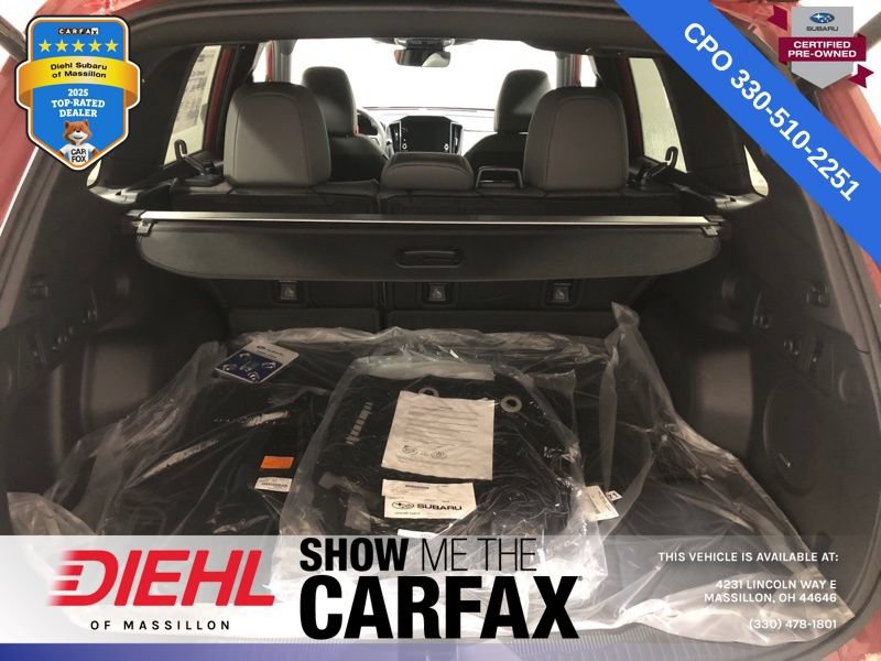 Used 2026 Subaru Forester Limited AWD/4WD image 8