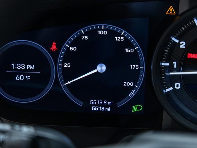 Certified 2024 Porsche 911 Carrera w/ Premium Package image 47