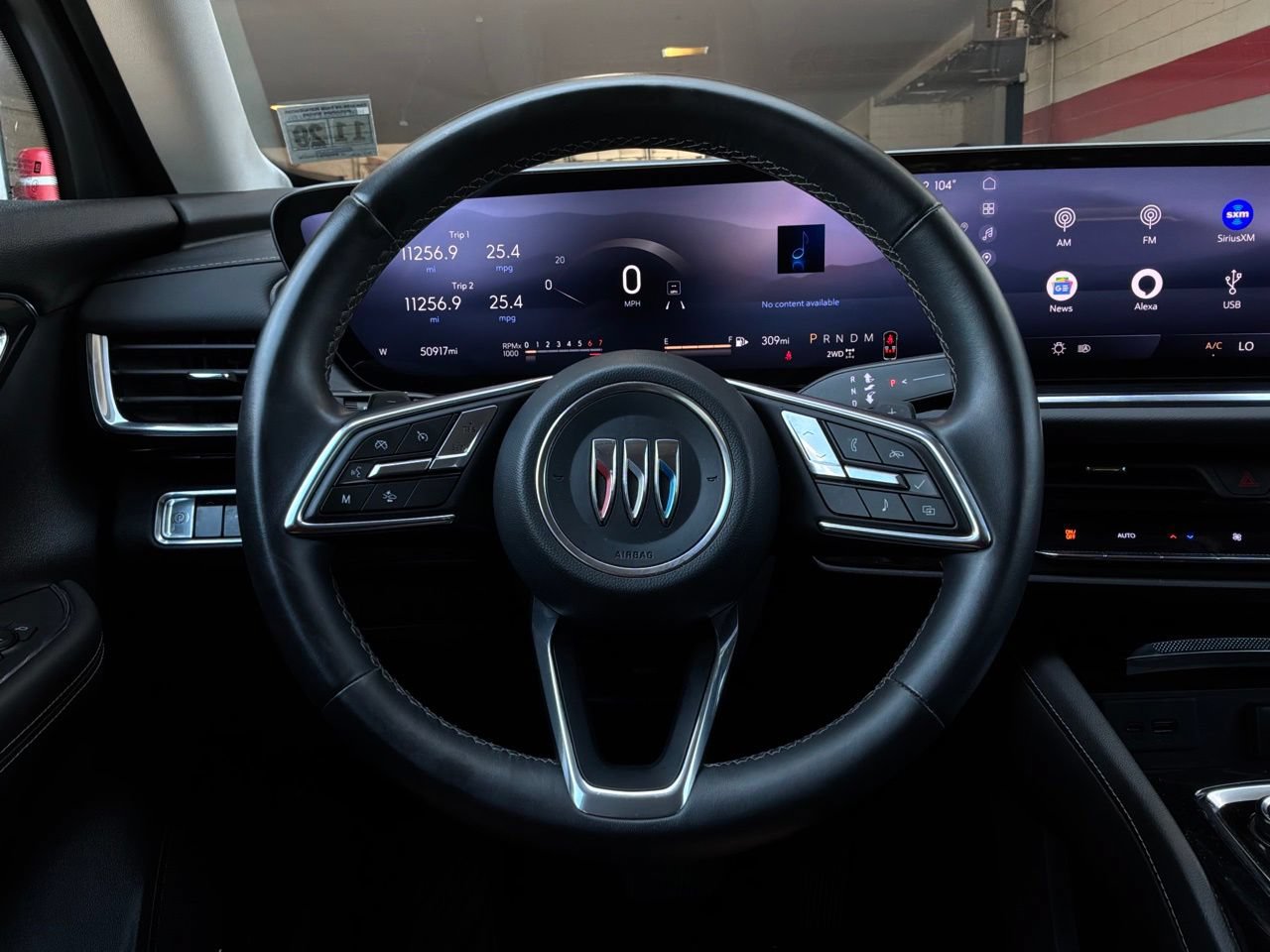 Used 2024 Buick Envision Preferred AWD/4WD image 36