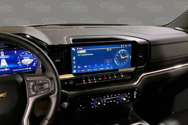 Used 2024 Chevrolet Silverado 1500 LTZ image 30