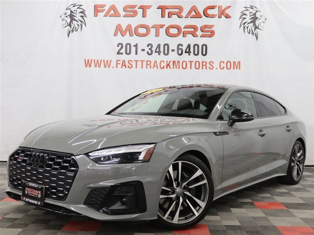 Used 2021 Audi S5 Premium w/ Convenience Package