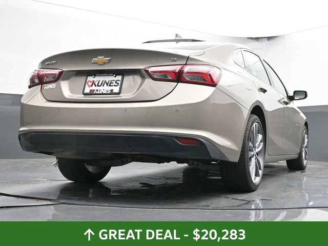 Used 2024 Chevrolet Malibu LT image 52