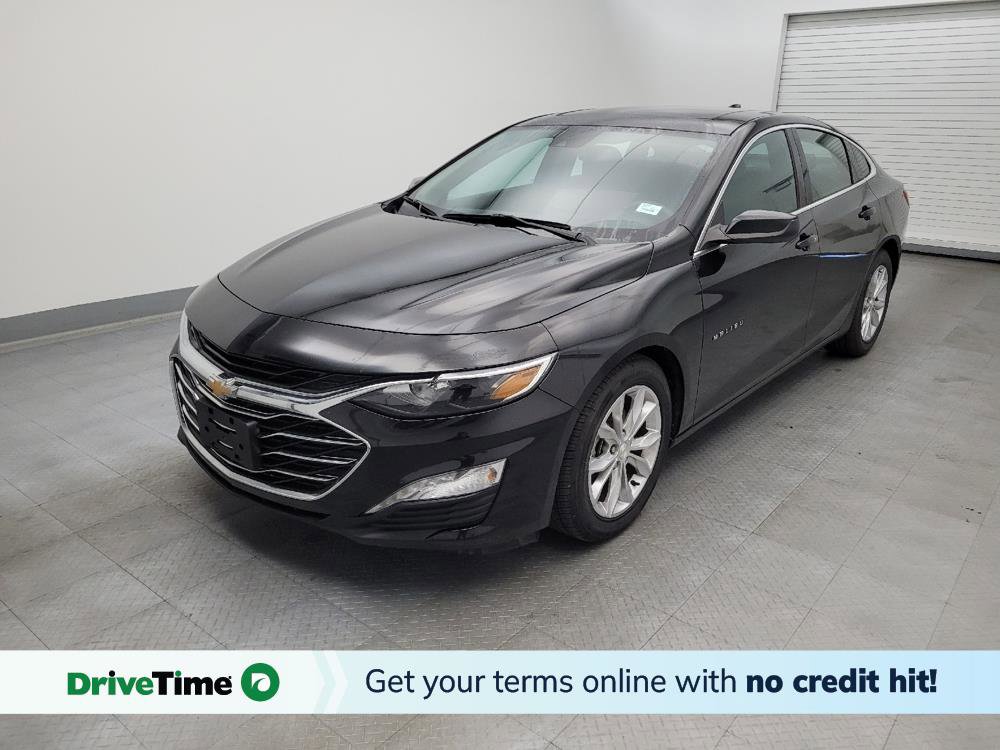 Used 2023 Chevrolet Malibu LT image 1