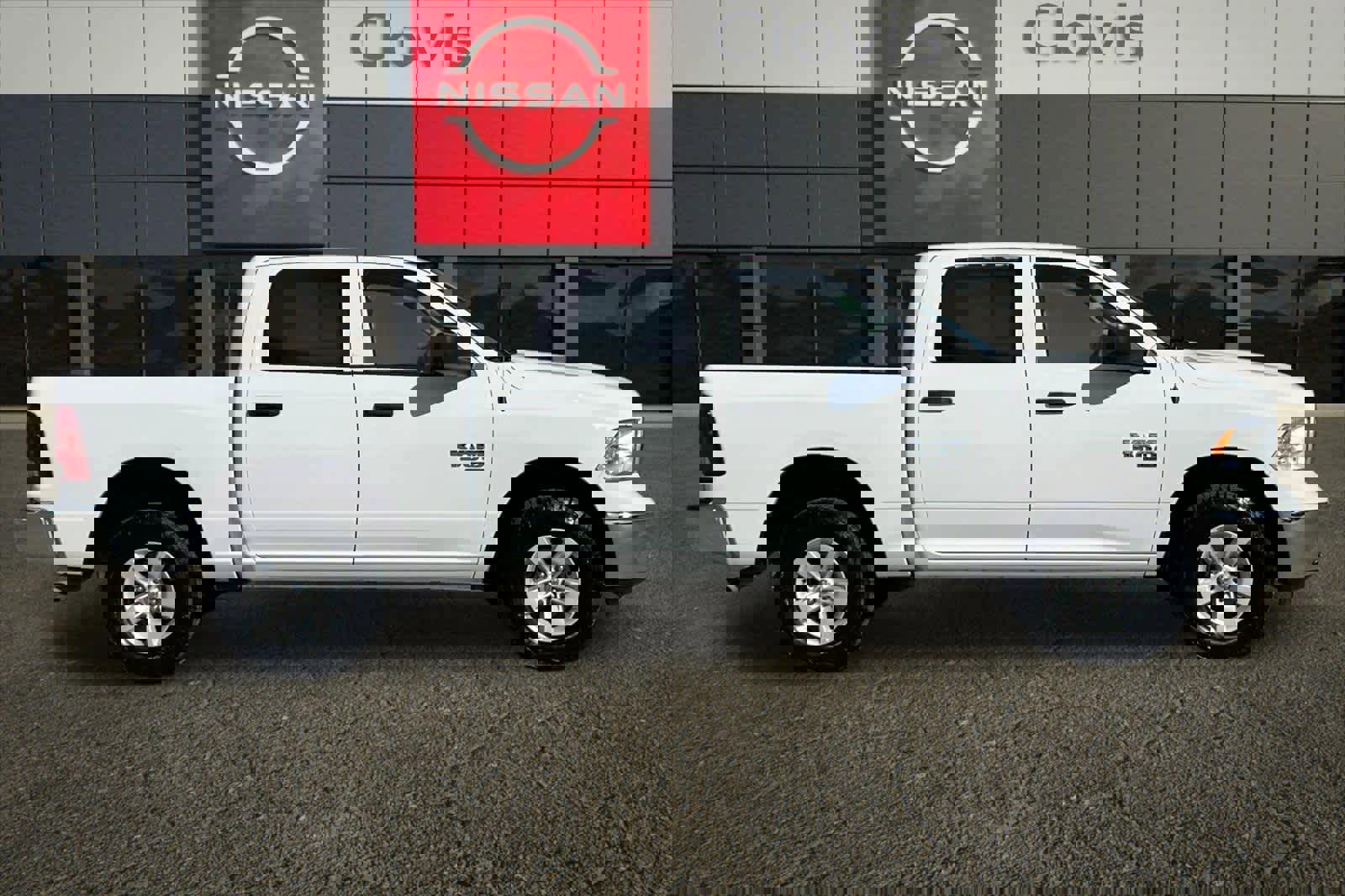 Used 2023 RAM 1500 Tradesman w/ Chrome Plus Package image 9