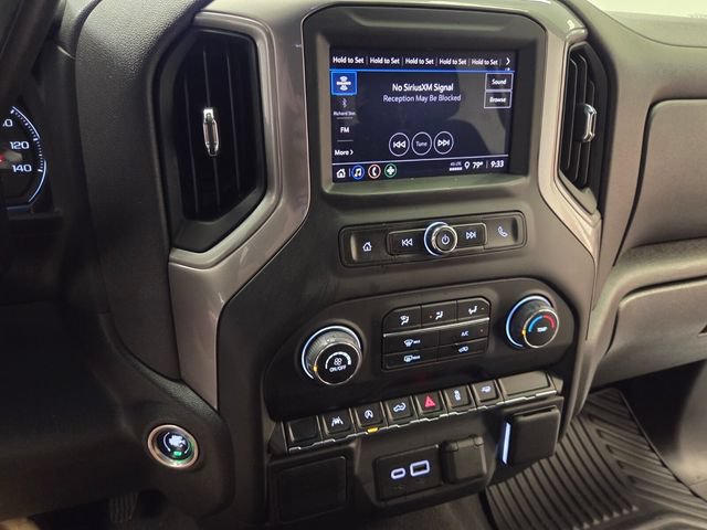 Used 2024 Chevrolet Silverado 1500 Custom RWD image 19
