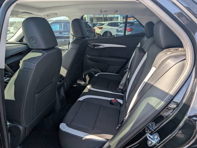 New 2026 Buick Envision Sport Touring AWD/4WD image 9