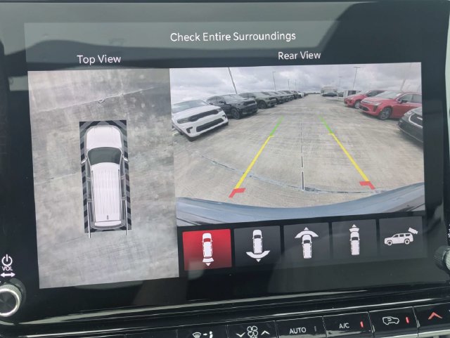New 2026 Jeep Grand Wagoneer Summit w/ Rear Seat Video Group I AWD/4WD image 23