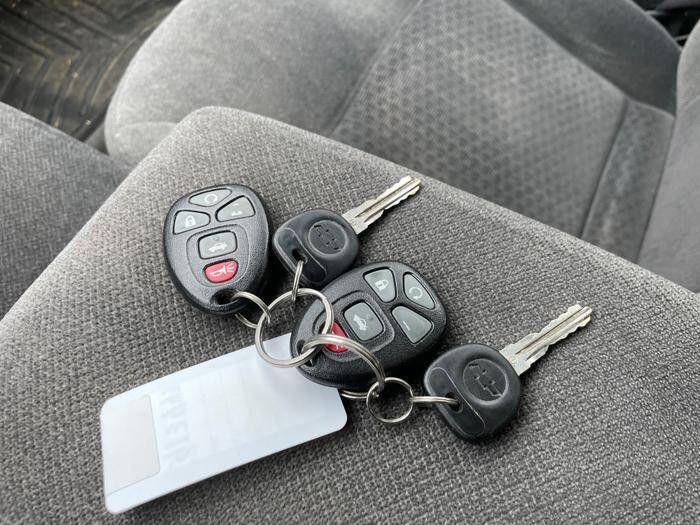 Used 2008 Chevrolet Impala LT image 44