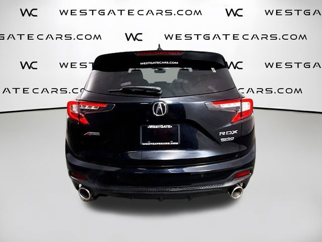 Used 2019 Acura RDX A-Spec image 7