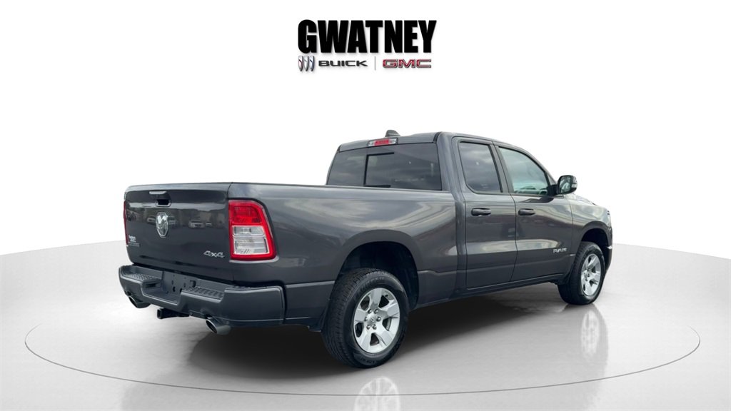 Used 2021 RAM 1500 Big Horn image 7