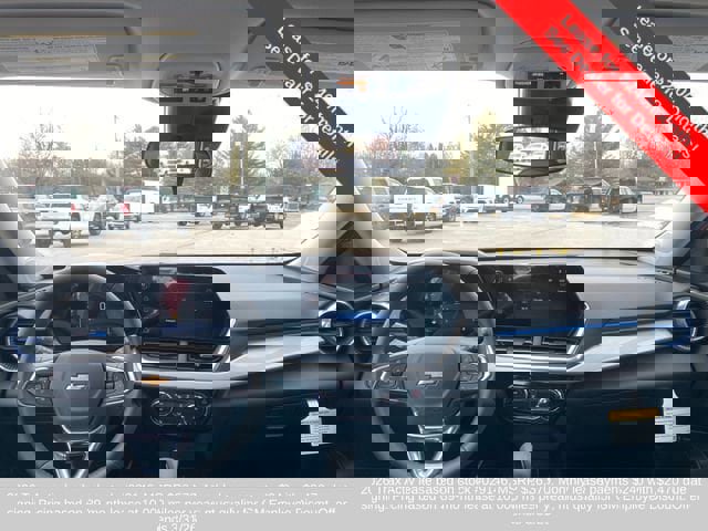 New 2026 Chevrolet Trax LT w/ Driver Confidence Package image 15