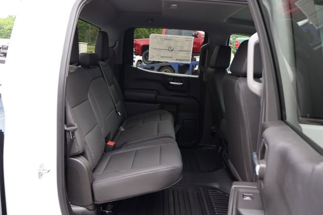New 2026 GMC Sierra 1500 Pro AWD/4WD image 22
