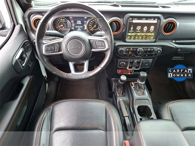 Used 2023 Jeep Gladiator Mojave w/ Cold Weather Group image 11