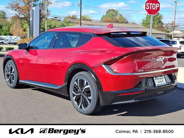 Used 2023 Kia EV6 Wind image 8