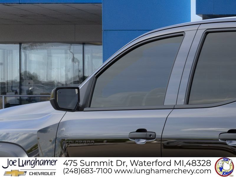 New 2026 Chevrolet Colorado Trail Boss AWD/4WD image 12