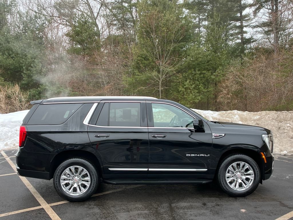 Used 2025 GMC Yukon Denali image 6