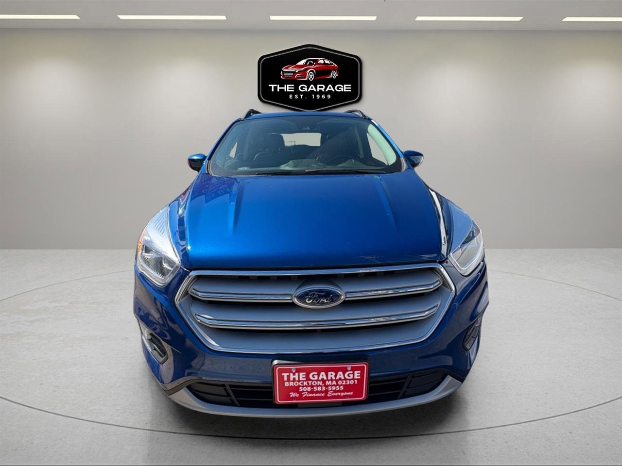 Used 2018 Ford Escape SEL w/ Ford Safe & Smart Package image 10