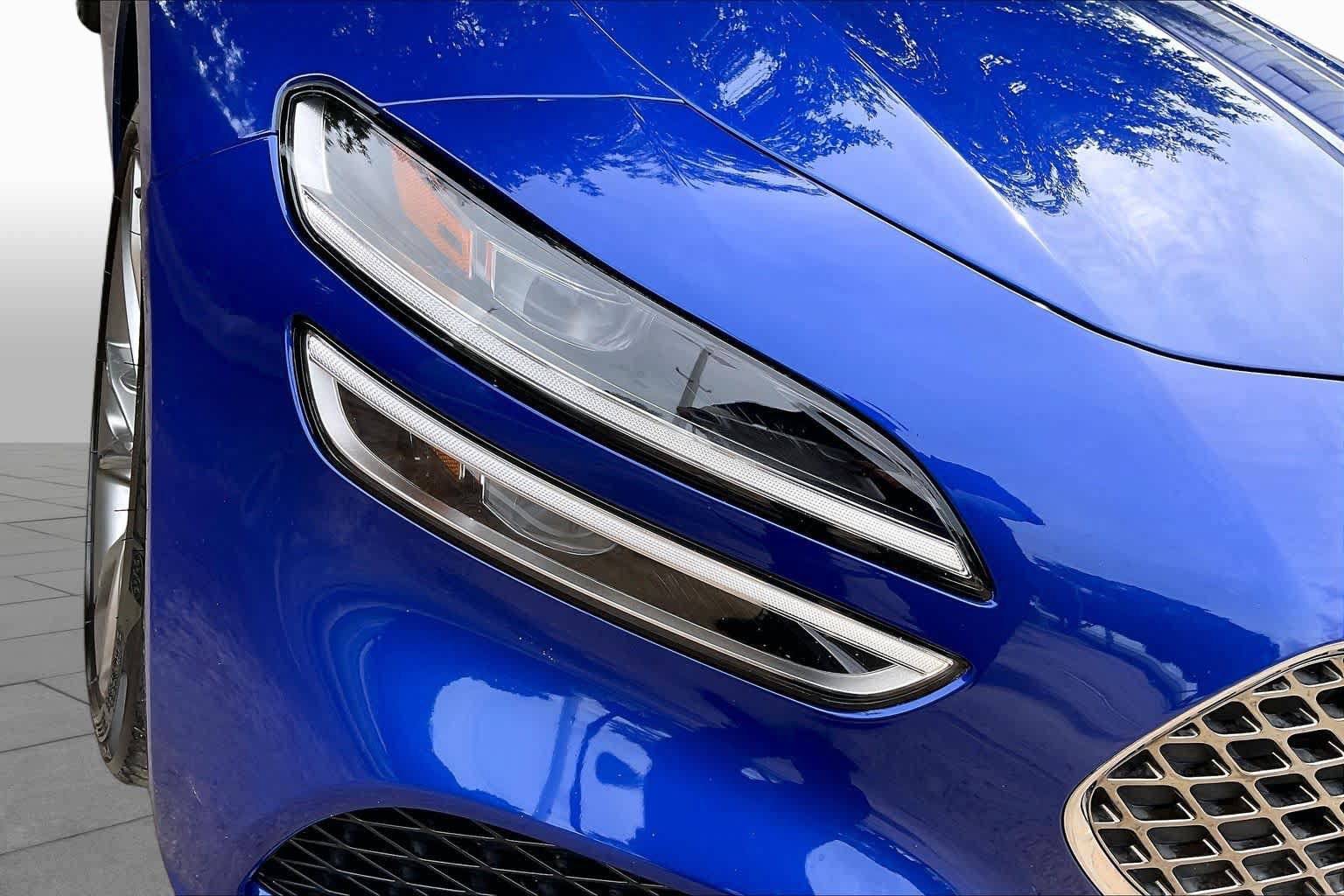 Used 2022 Genesis G70 2.0T RWD image 27