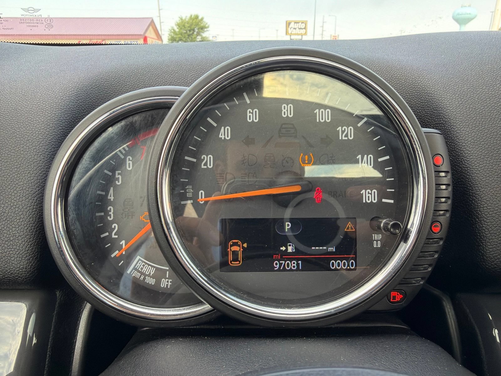 Used 2017 MINI Cooper Countryman S FWD image 15